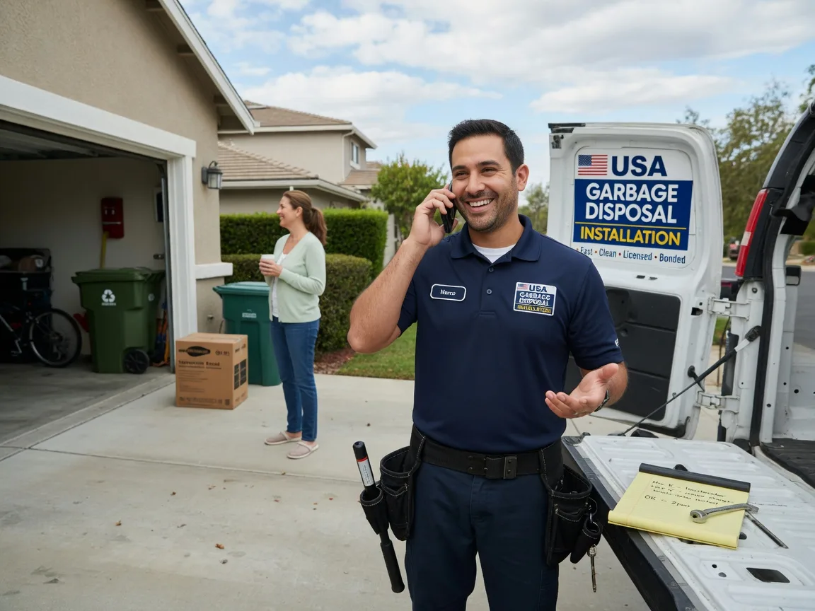 Garbage Disposal Replacement Bedias, TX FAQs